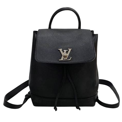 louis vuitton lock me backpack dupe|louis vuitton duplicate bags.